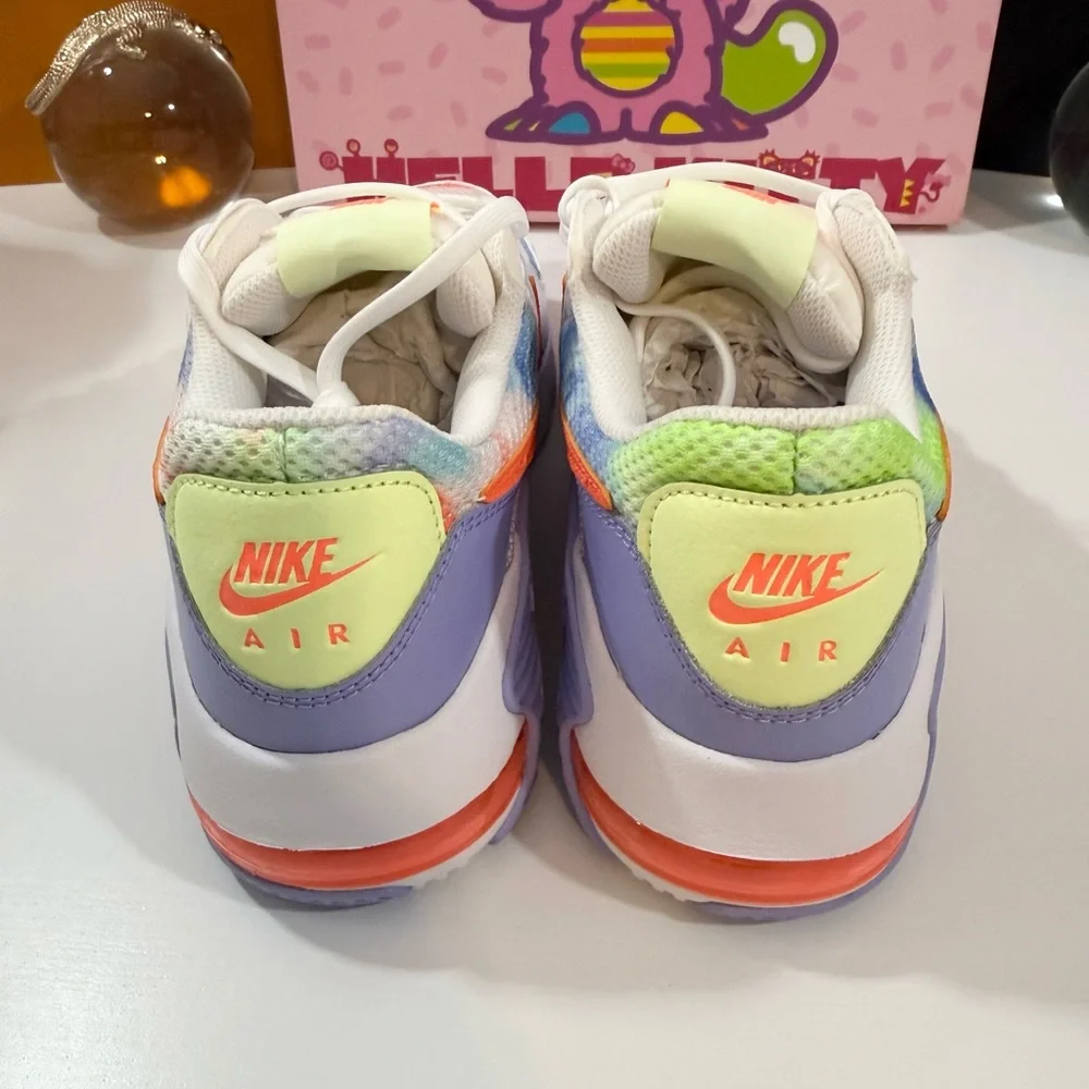 Tie Dye Nike Air Max 90 - Picture 5 of 7